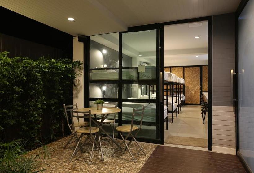 Sleeping Well Hostel Chiangkhong 20