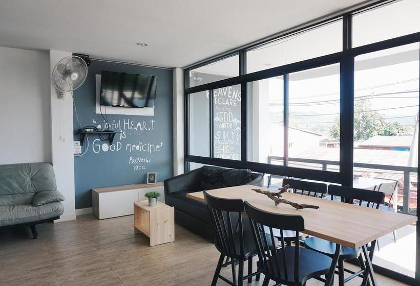 Sleeping Well Hostel Chiangkhong 3