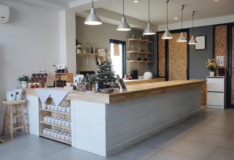 Sleeping Well Hostel Chiangkhong 4