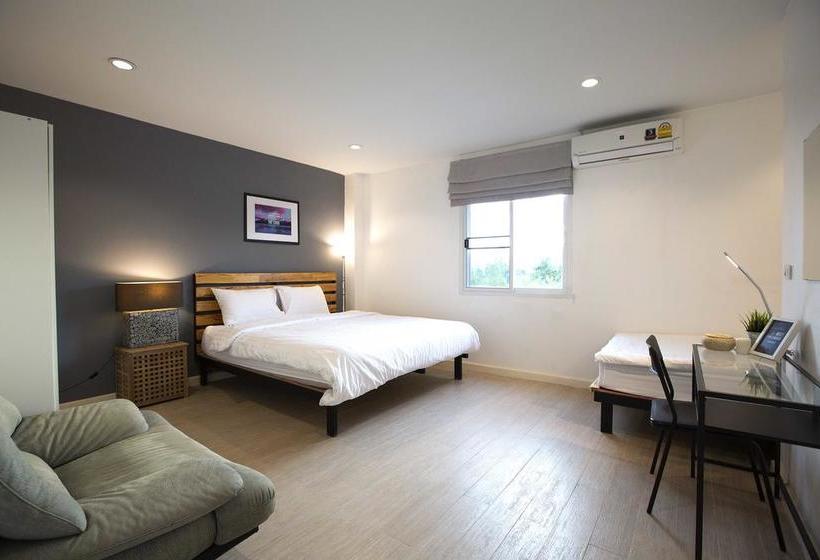 Sleeping Well Hostel Chiangkhong 6