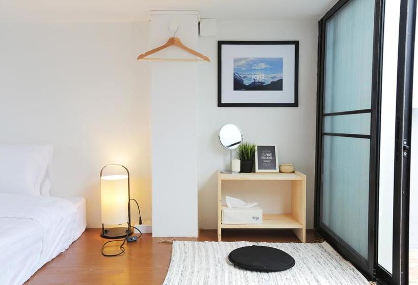 Sleeping Well Hostel Chiangkhong 7