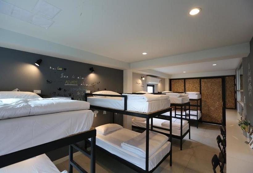 Sleeping Well Hostel Chiangkhong 9