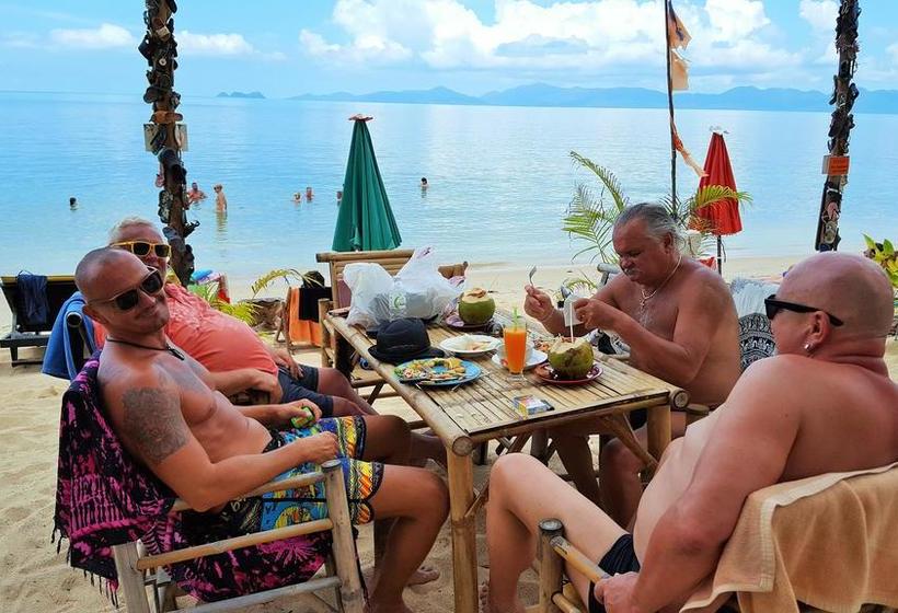 Resort King Busch Reggae Beach 12