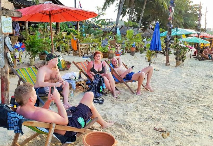 Resort King Busch Reggae Beach 13