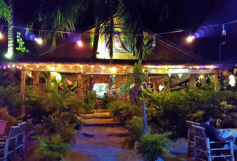 Resort King Busch Reggae Beach 18