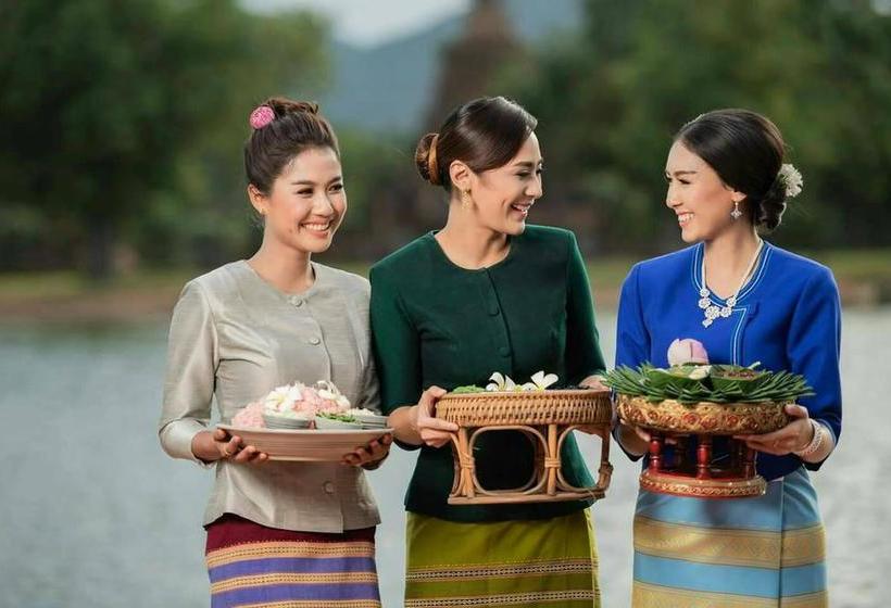 Hotel Lanna Garden Resort Sukhothai