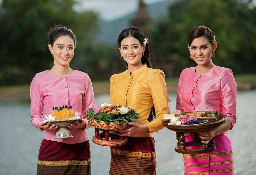 Hotel Lanna Garden Resort Sukhothai 1