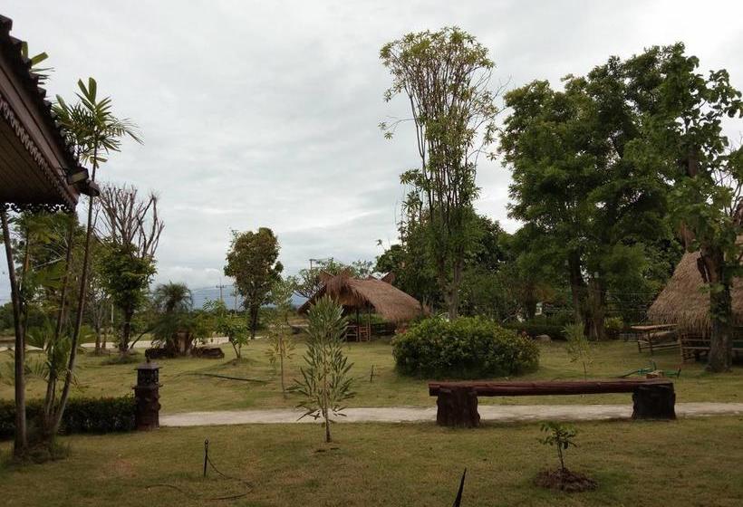 Hotel Lanna Garden Resort Sukhothai 11