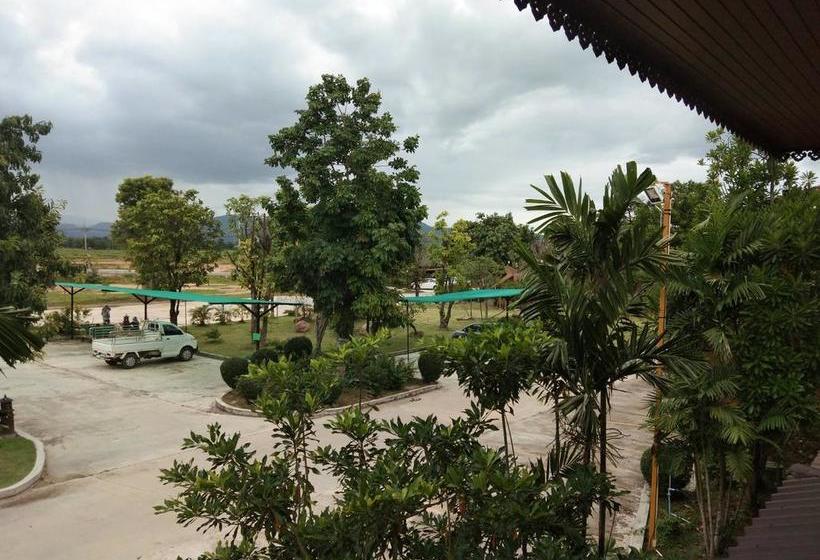 Hotel Lanna Garden Resort Sukhothai 14