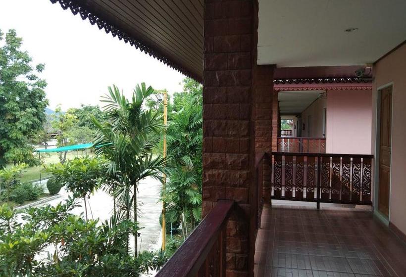 Hotel Lanna Garden Resort Sukhothai 15