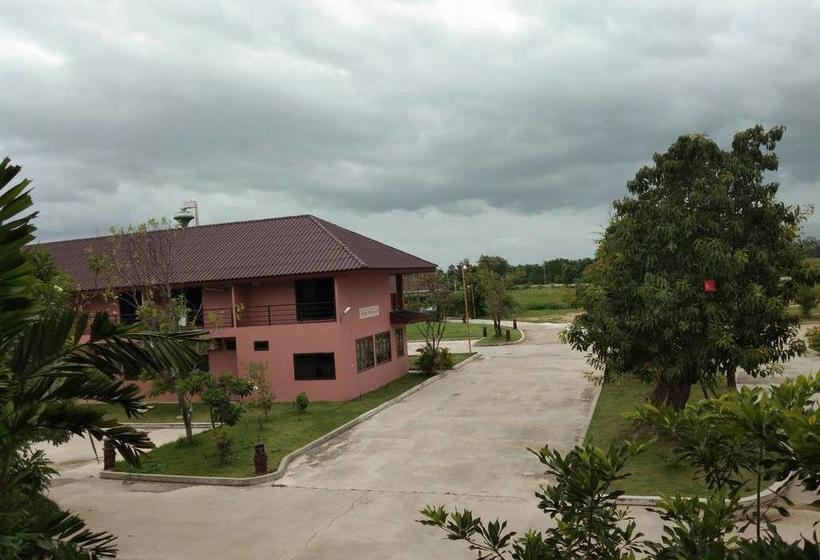 Hotel Lanna Garden Resort Sukhothai 16