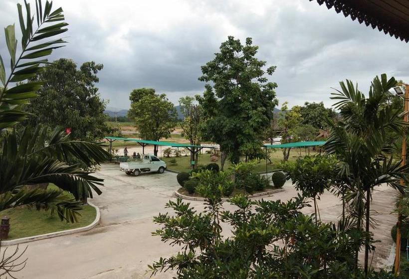 Hotel Lanna Garden Resort Sukhothai 17