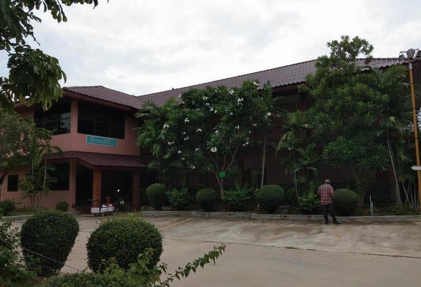 Hotel Lanna Garden Resort Sukhothai 19