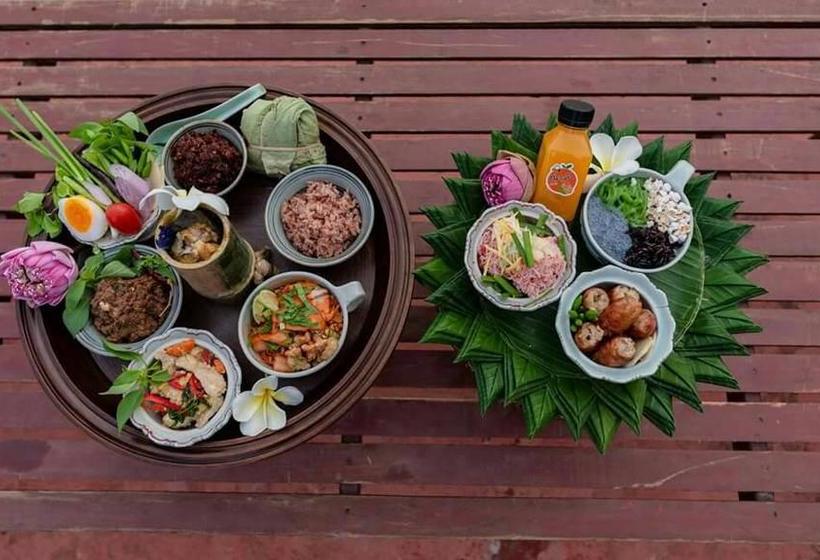 Hotel Lanna Garden Resort Sukhothai 2