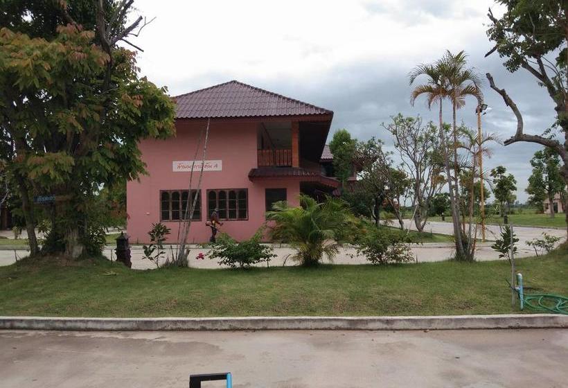 Hotel Lanna Garden Resort Sukhothai 20