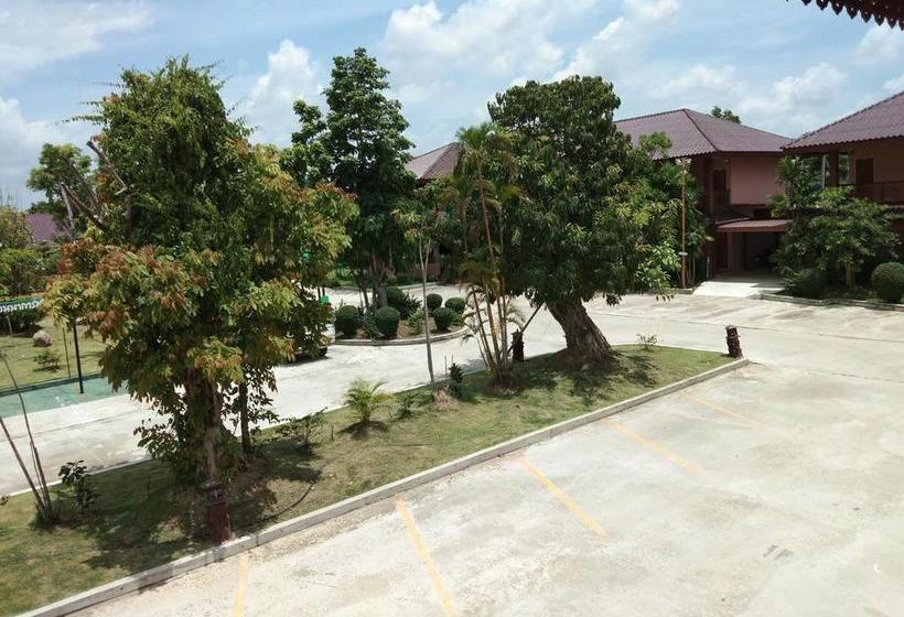 Hotel Lanna Garden Resort Sukhothai 3