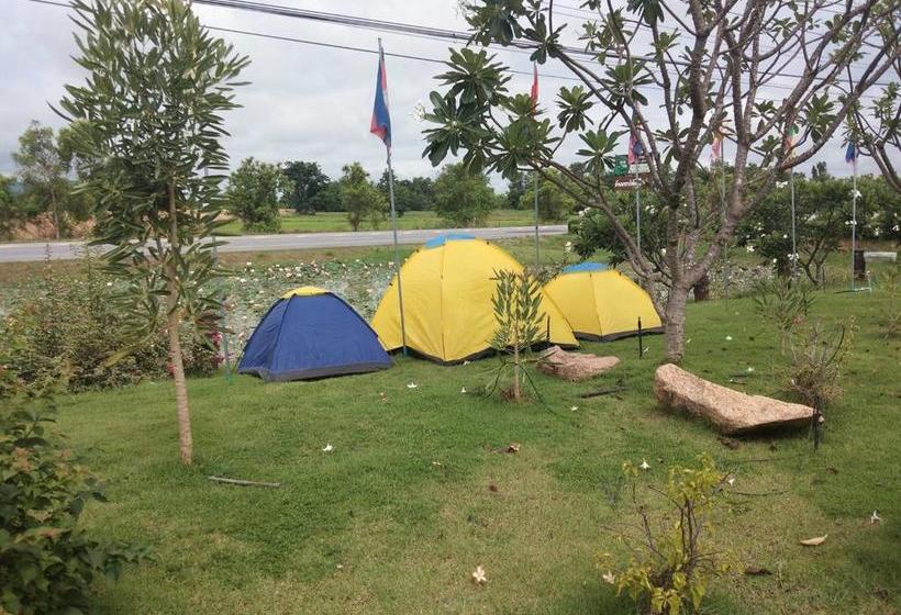 Hotel Lanna Garden Resort Sukhothai 8