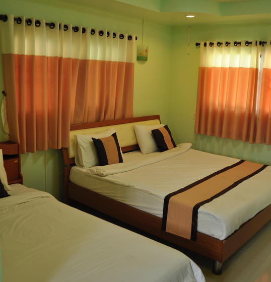 Leelawadee Resort 10