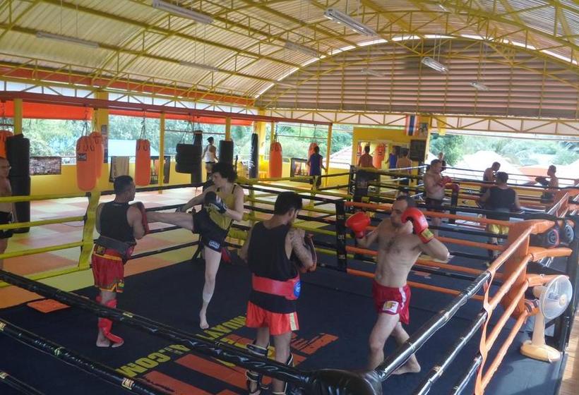 Vii Muay Thai Gym & Beach Resort 10