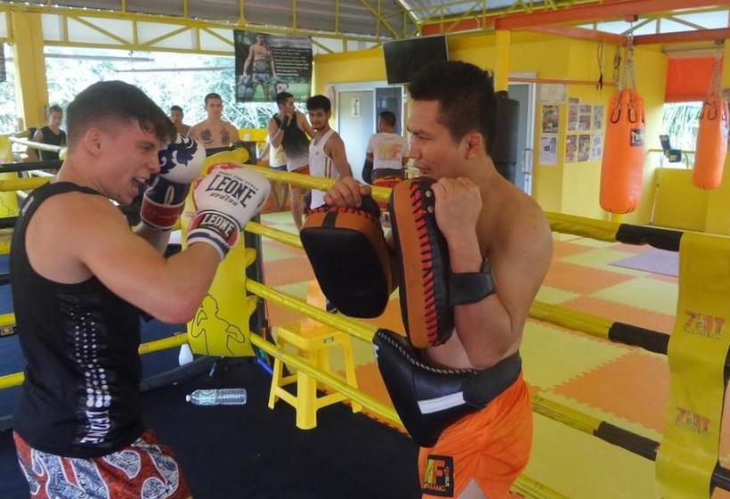 Vii Muay Thai Gym & Beach Resort 11