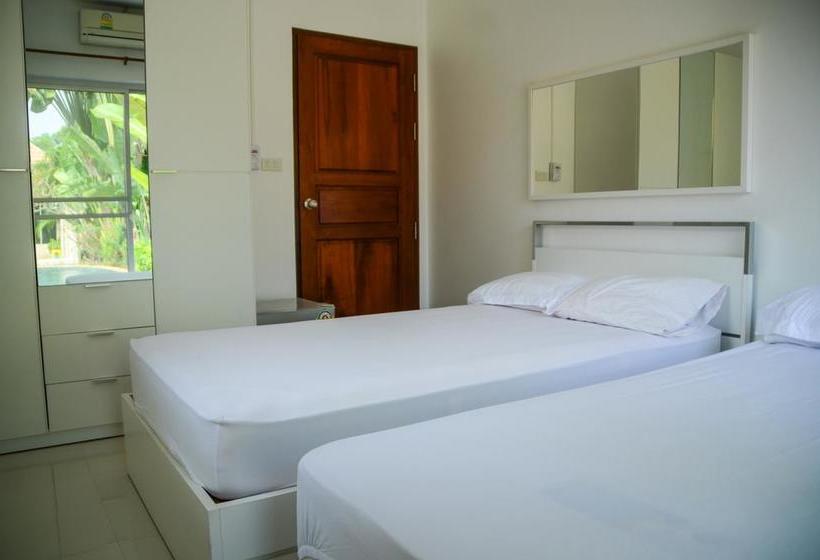 Vii Muay Thai Gym & Beach Resort 14