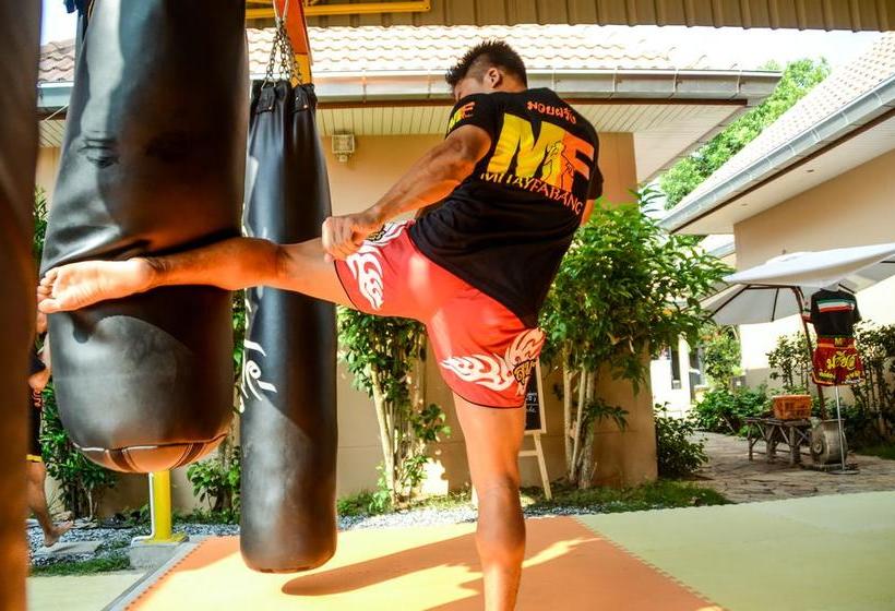 Vii Muay Thai Gym & Beach Resort 15