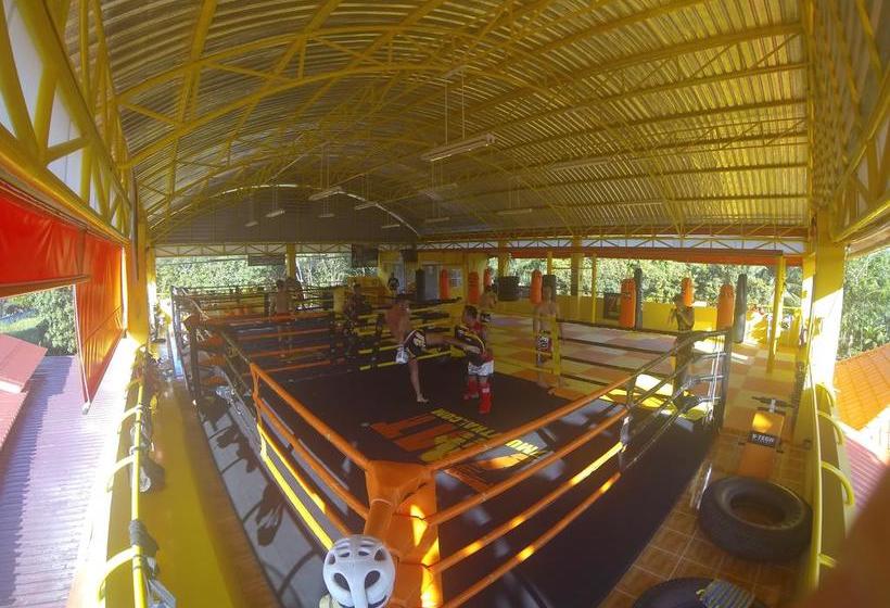 Vii Muay Thai Gym & Beach Resort 16