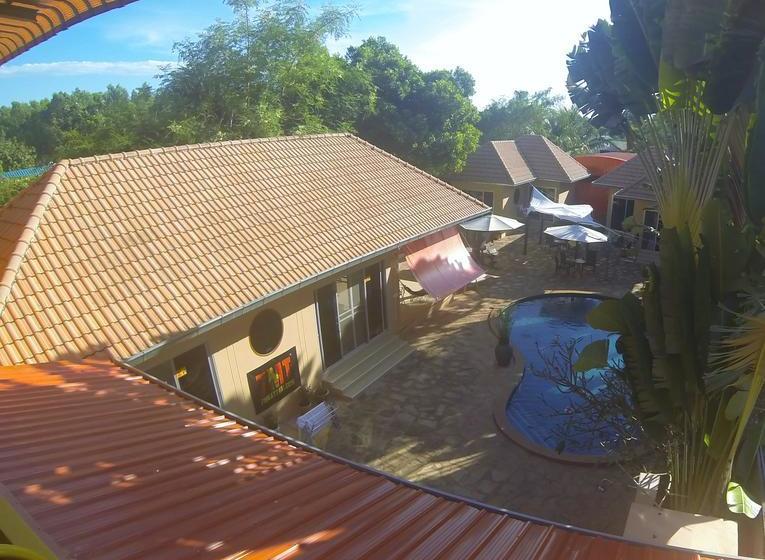 Vii Muay Thai Gym & Beach Resort 17