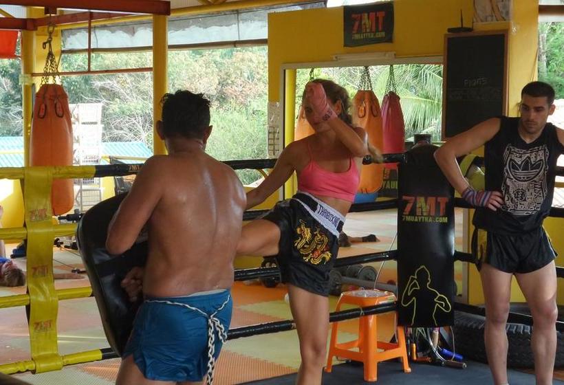 Vii Muay Thai Gym & Beach Resort 2