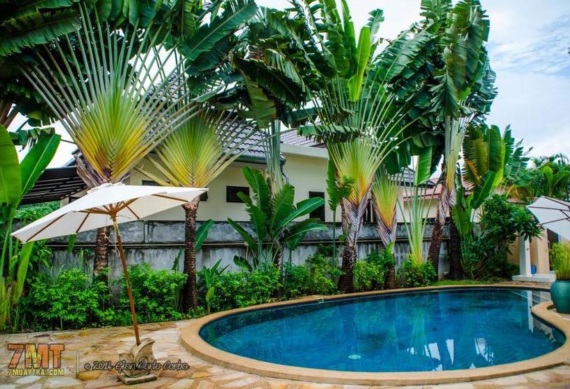 Vii Muay Thai Gym & Beach Resort 20