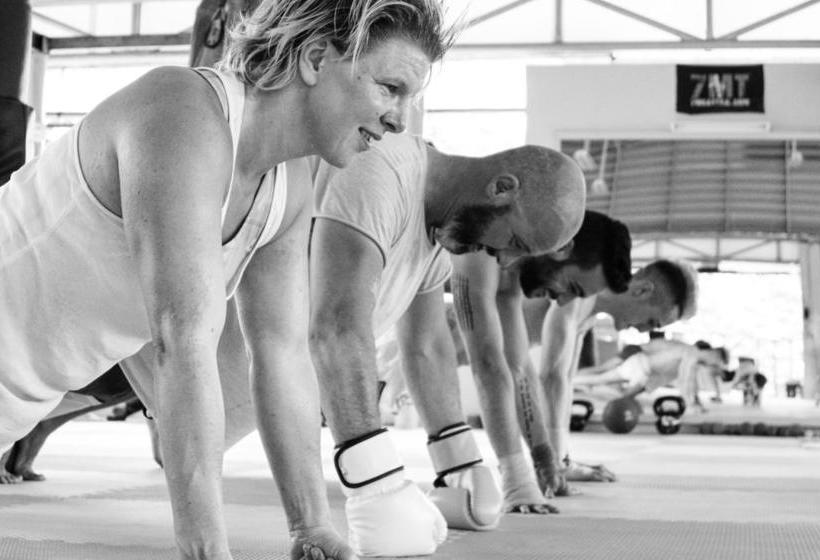 Vii Muay Thai Gym & Beach Resort 3