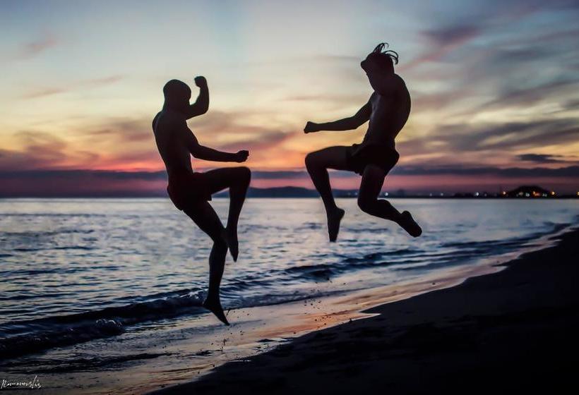 Vii Muay Thai Gym & Beach Resort 4