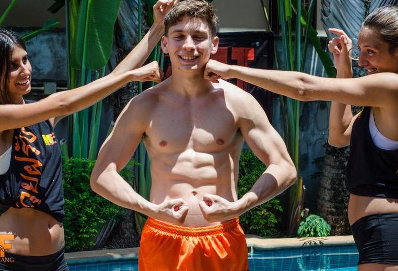 Vii Muay Thai Gym & Beach Resort 5