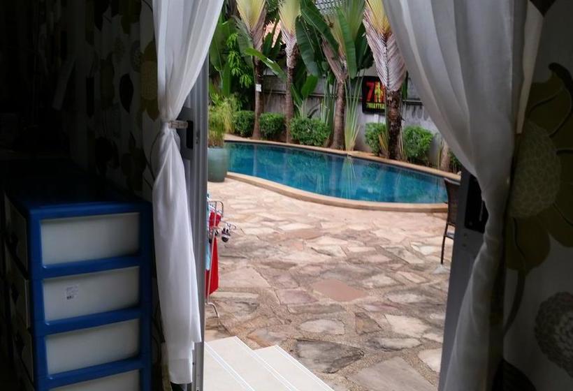 Vii Muay Thai Gym & Beach Resort 6