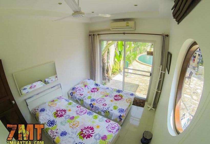 Vii Muay Thai Gym & Beach Resort 7