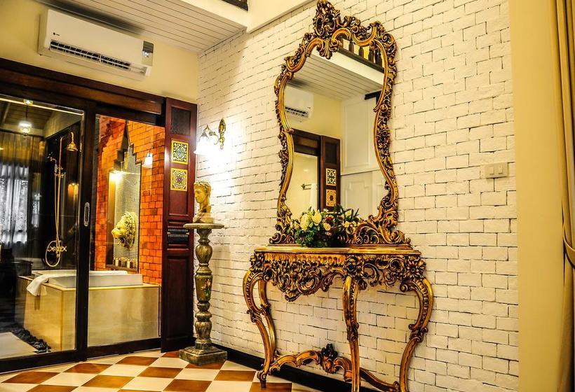 Resort Chuchaiburi Sri Amphawa