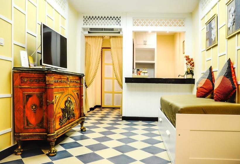 Resort Chuchaiburi Sri Amphawa 1