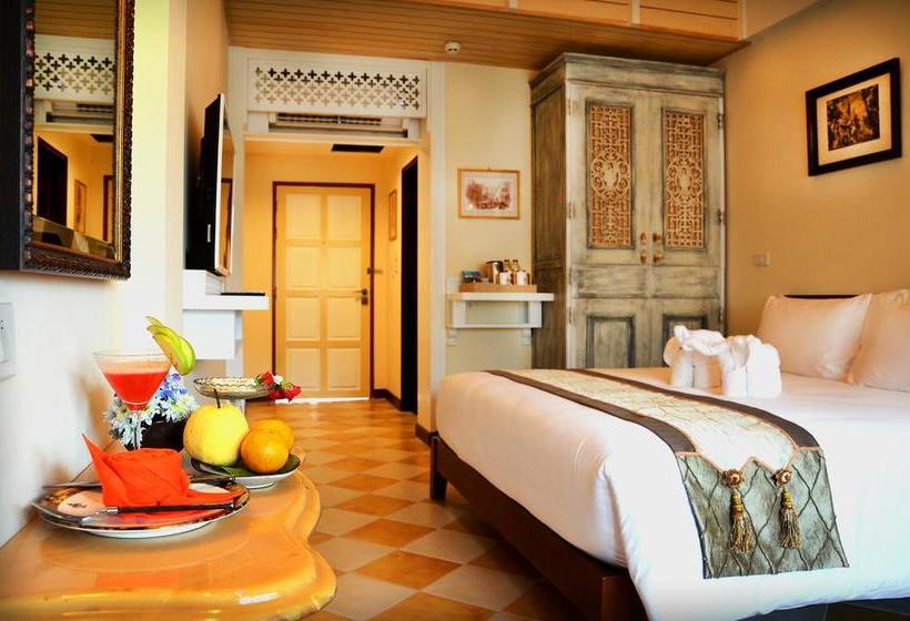 Resort Chuchaiburi Sri Amphawa 10