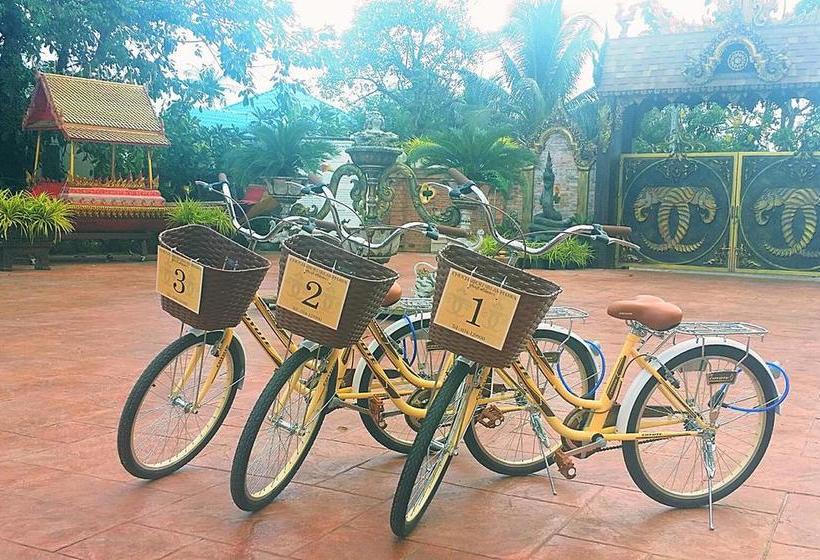 Resort Chuchaiburi Sri Amphawa 11