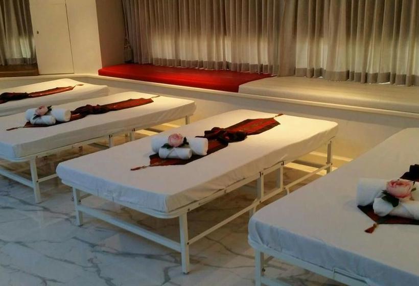 Resort Chuchaiburi Sri Amphawa 12