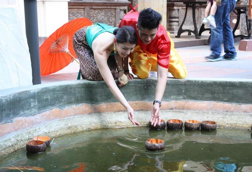 Resort Chuchaiburi Sri Amphawa 13