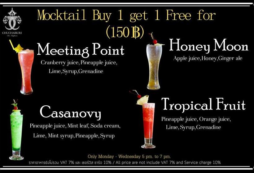 Resort Chuchaiburi Sri Amphawa 16