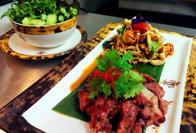 Resort Chuchaiburi Sri Amphawa 18