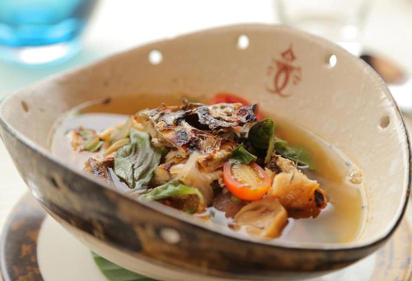 Resort Chuchaiburi Sri Amphawa 20