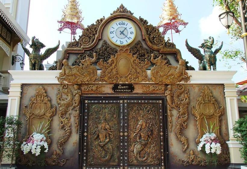 Resort Chuchaiburi Sri Amphawa 5