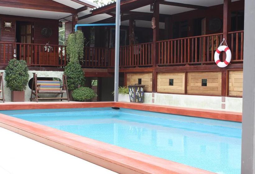 Resort Chuchaiburi Sri Amphawa 8