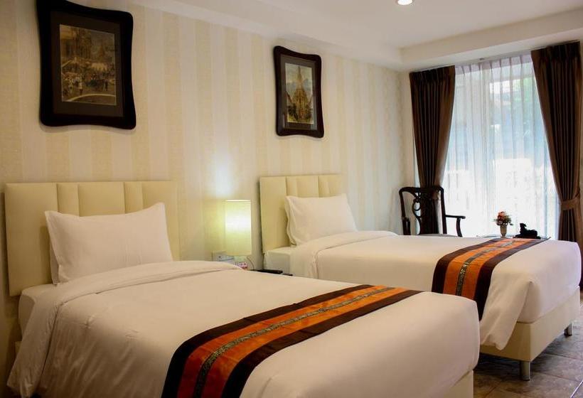 Resort Chuchaiburi Sri Amphawa 9