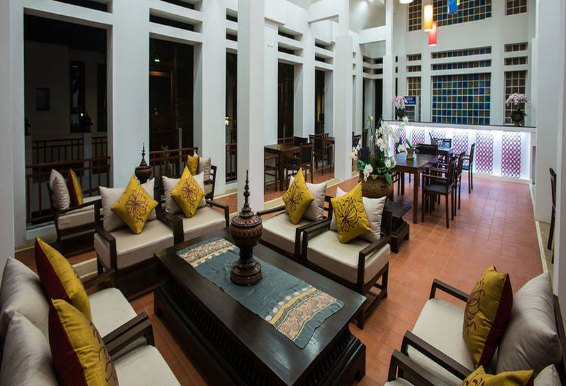 Bed and Breakfast Amphawa Caza Platuu 10