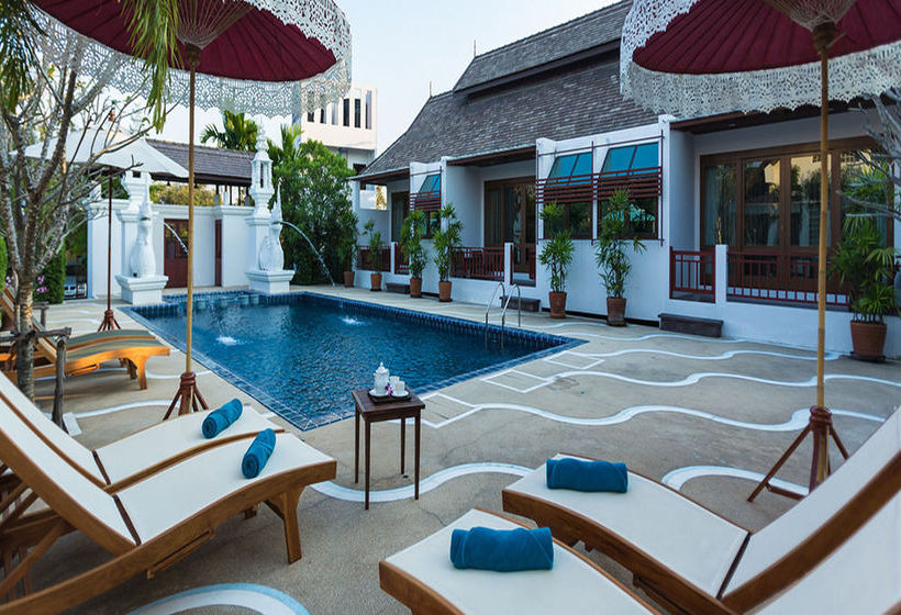 Bed and Breakfast Amphawa Caza Platuu 16