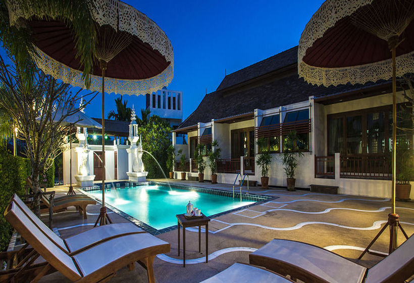 Bed and Breakfast Amphawa Caza Platuu 17